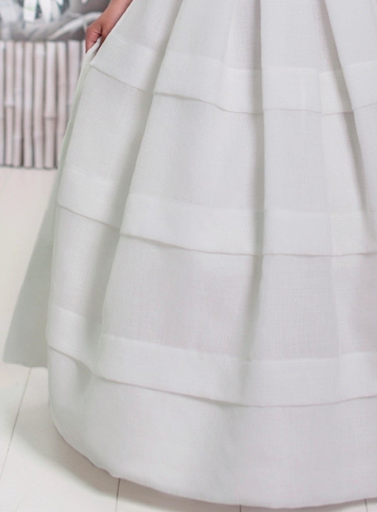 Vestido de comunión Anavig 6409.08