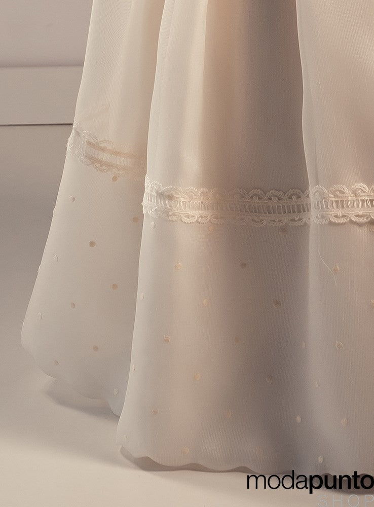 Vestido de comunión Marla J205