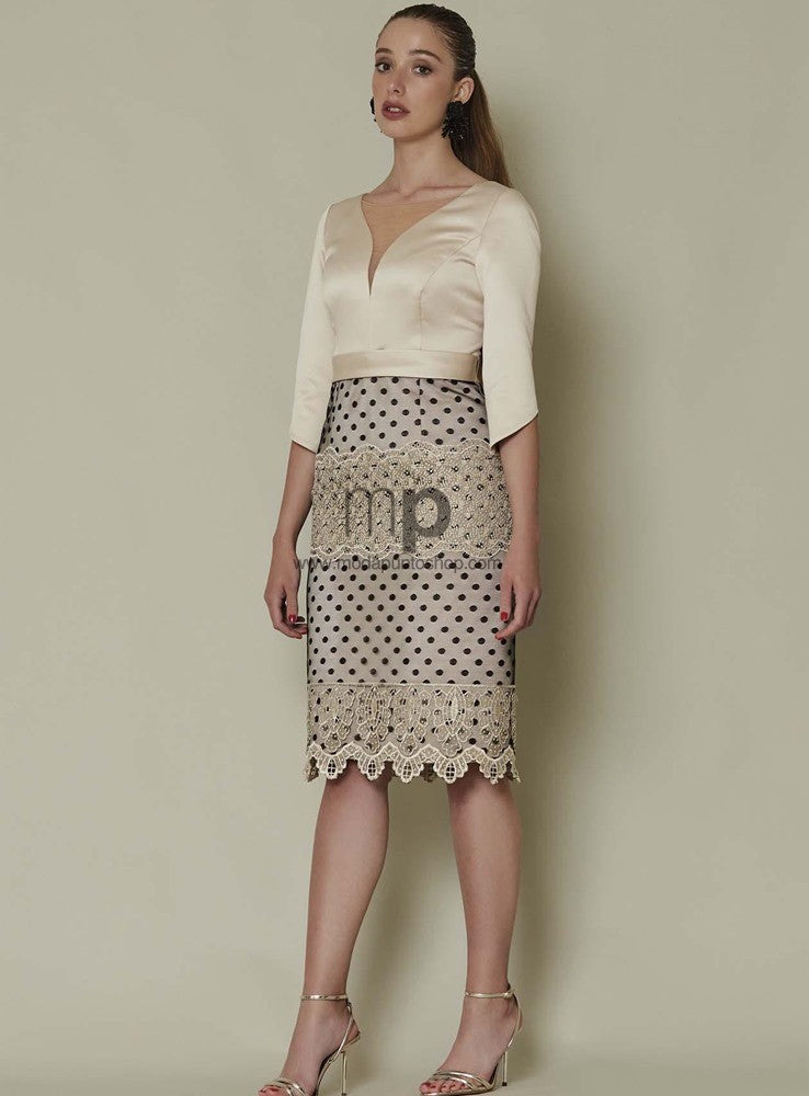 Vestido Elena Sara Ruiz