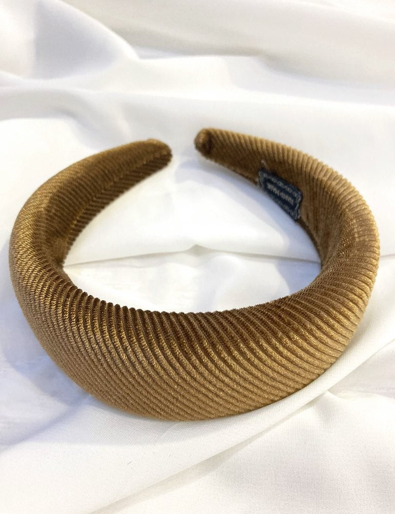 DIADEMA TERCIOPELO