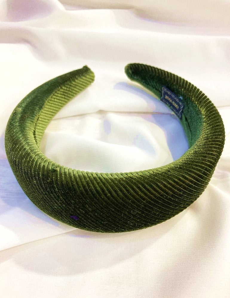 DIADEMA TERCIOPELO