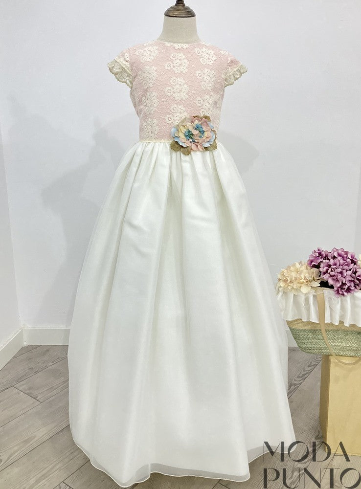 Vestido de comunión 26136