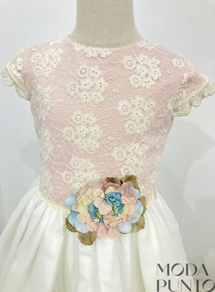Vestido de comunión 26136