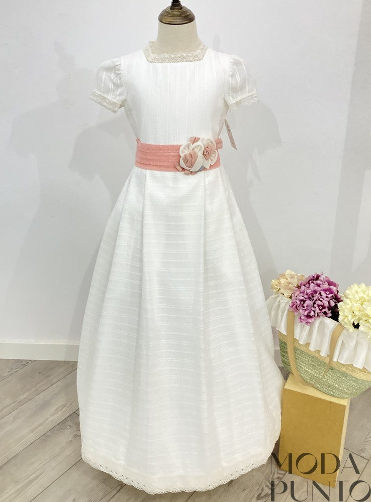 Vestido de comunión Lovely Day R008