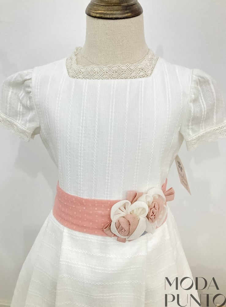 Vestido de comunión Lovely Day R008