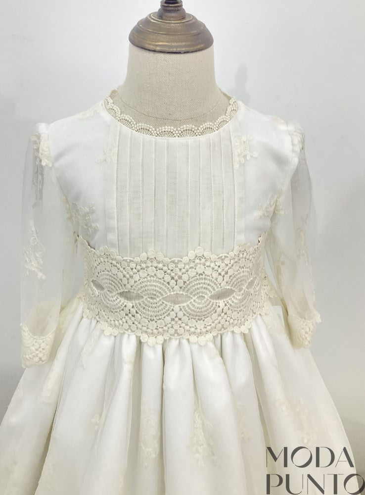 Vestido de comunión Cora 031105