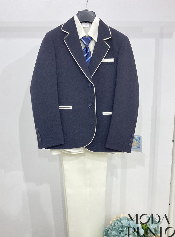 TRAJE CALLE ALFA