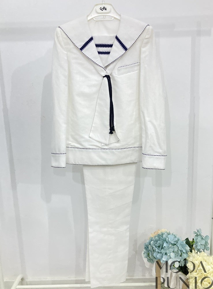 Traje de comunion Cora 367312