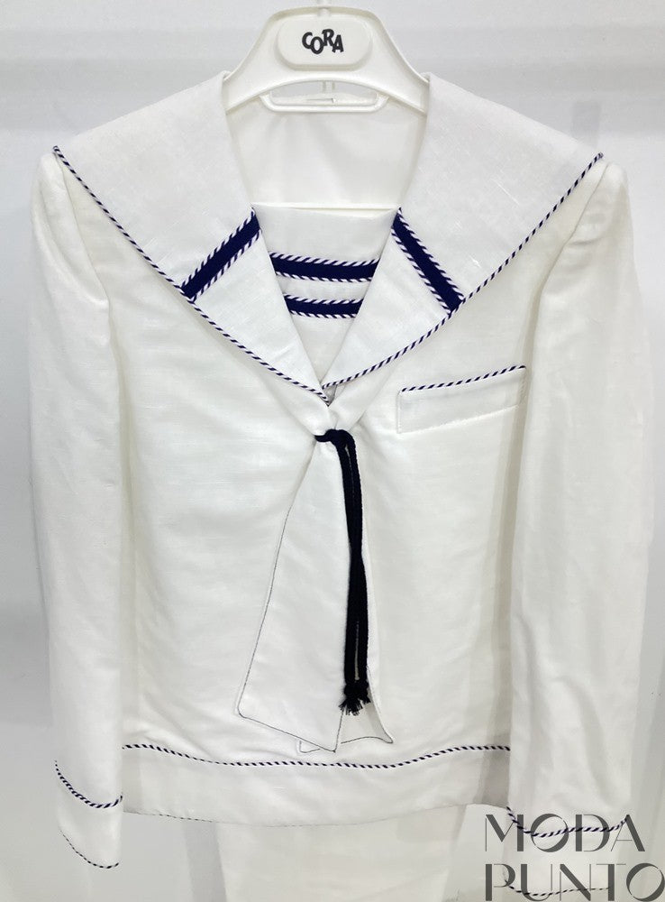 Traje de comunion Cora 367312