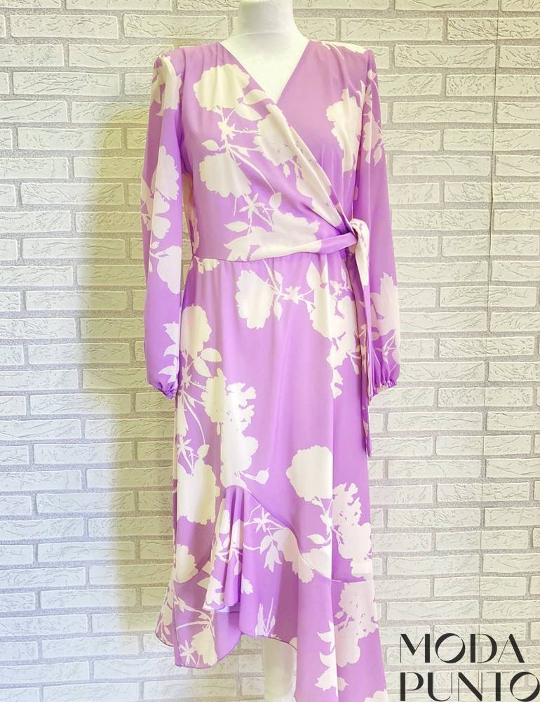 Vestido Viso