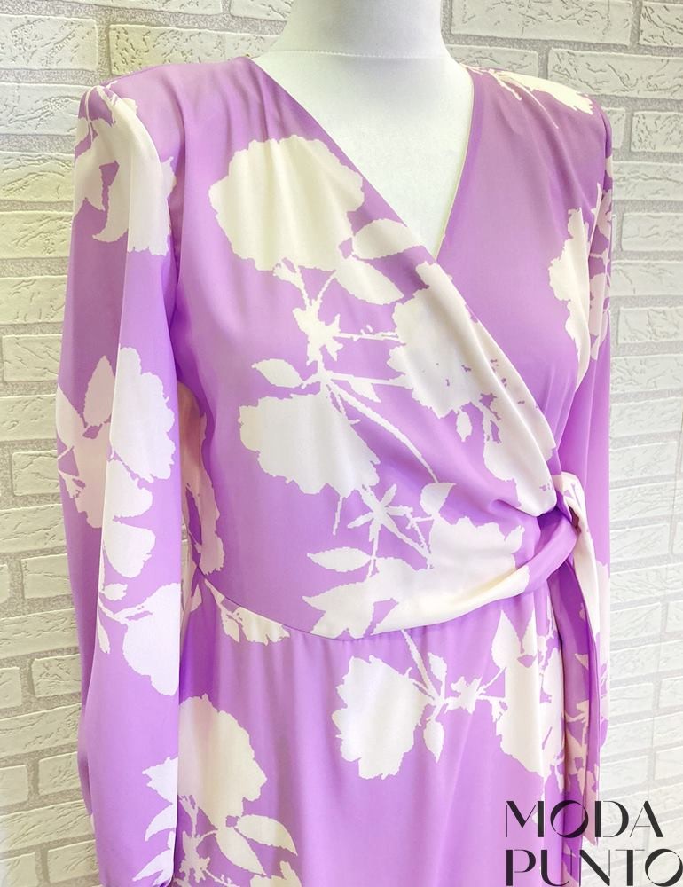 Vestido Viso