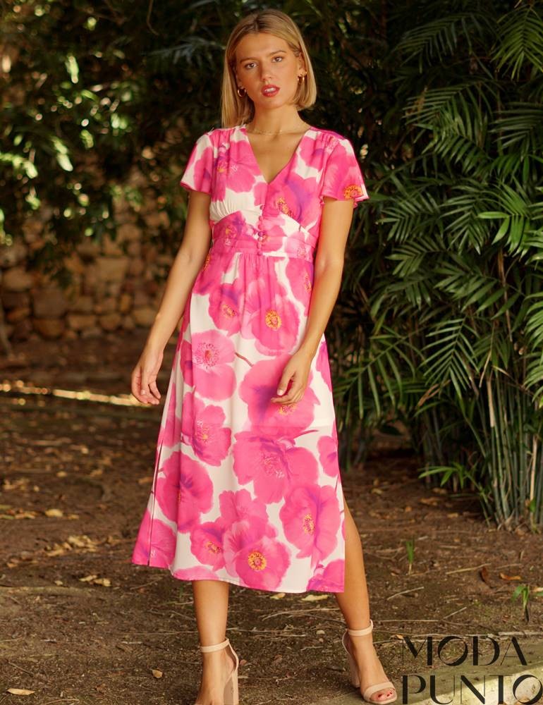 Vestido Cazalla