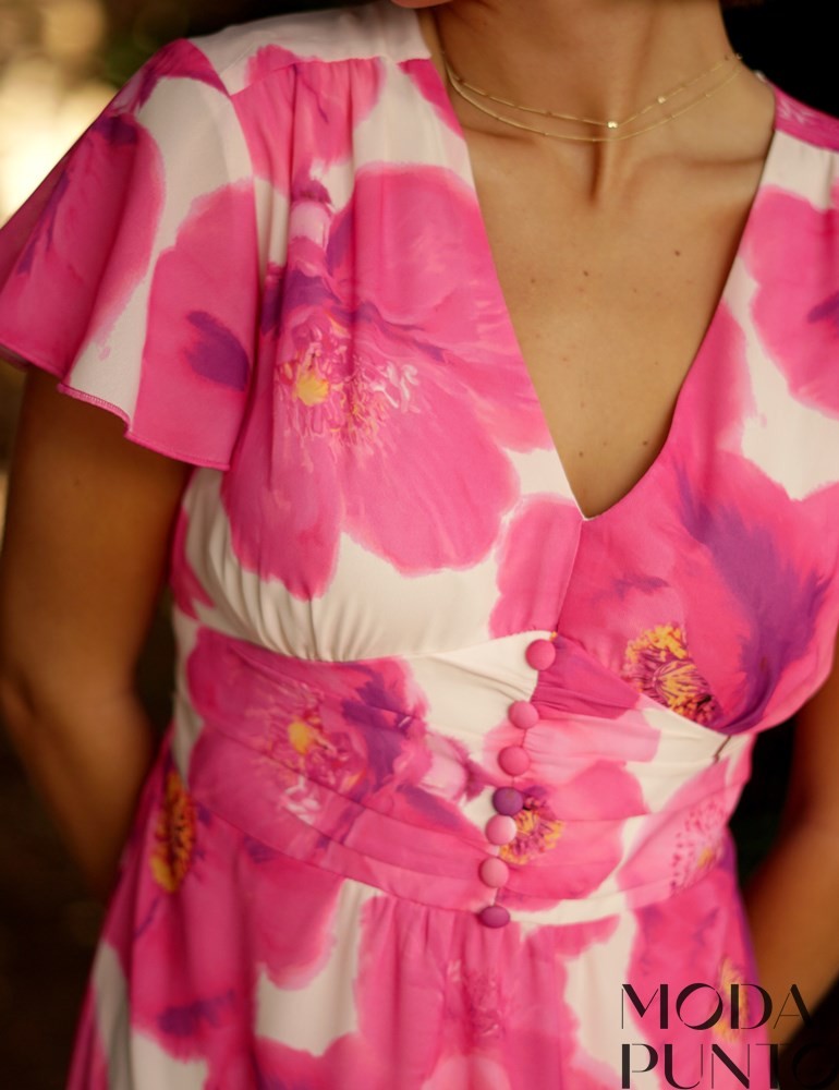 Vestido Cazalla