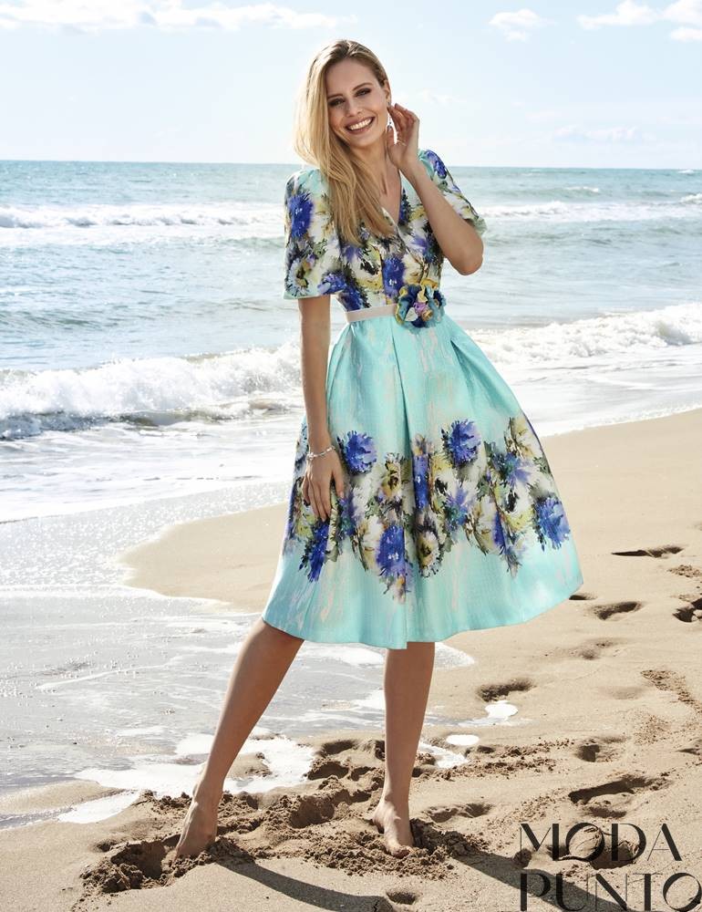 Vestido Nati Jiménez 406