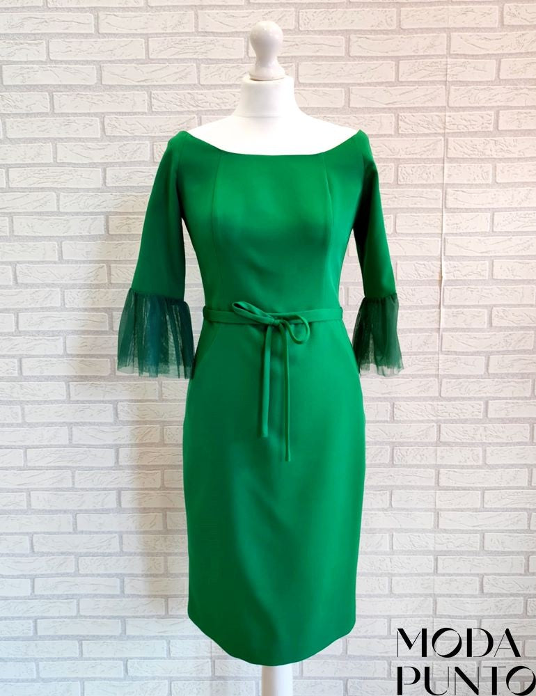 Vestido Cynthia Sara Ruiz