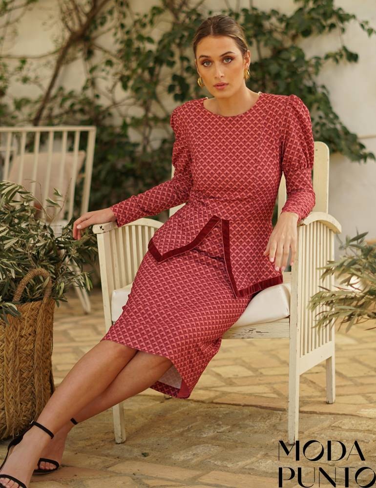 Vestido Coimbra