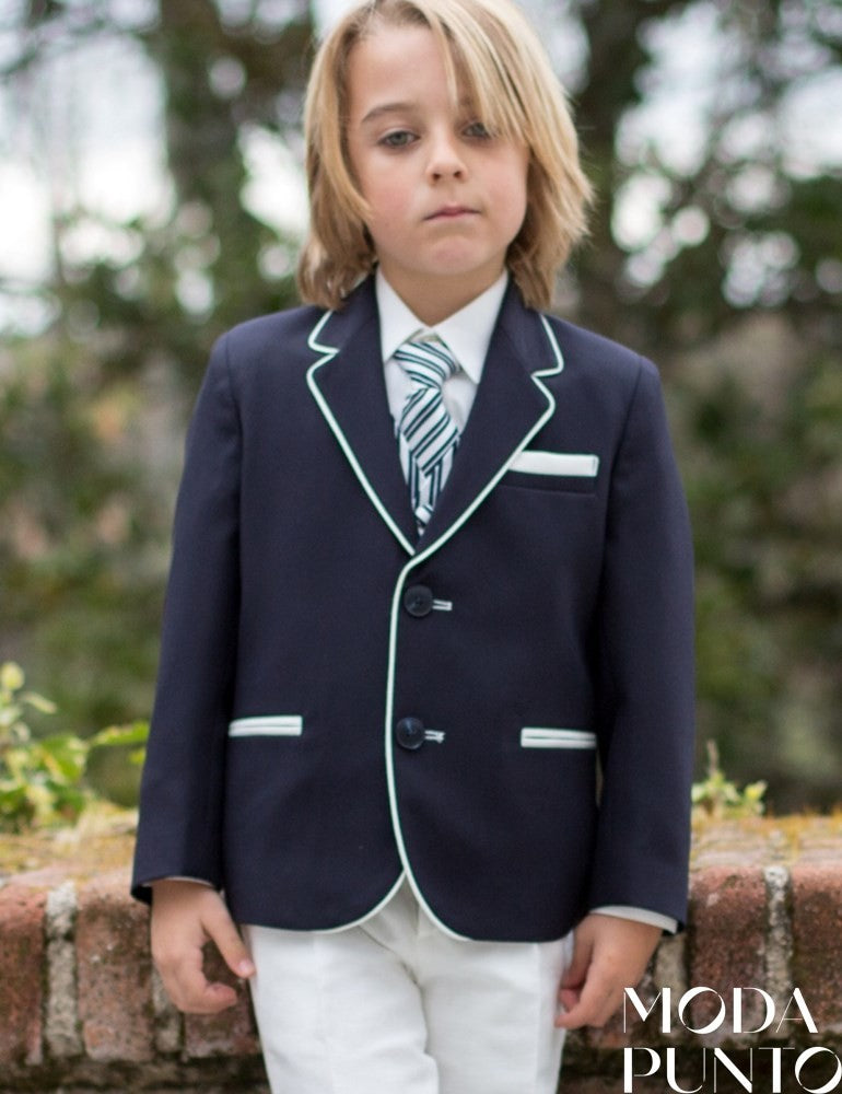 Traje calle Alfa