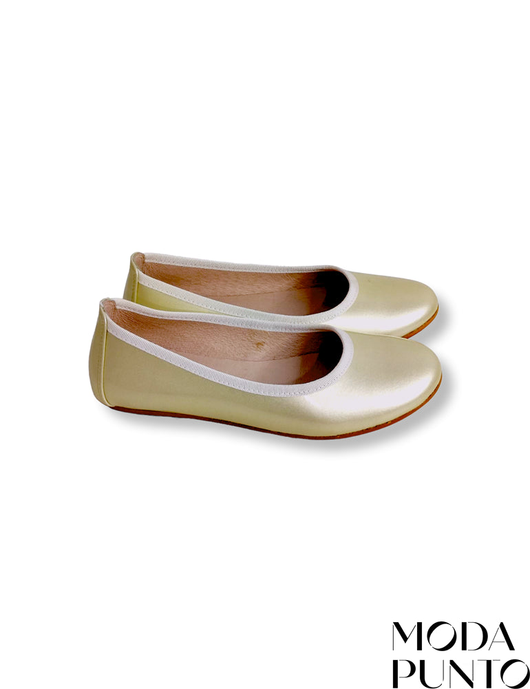 Zapato comunión niña 4981A