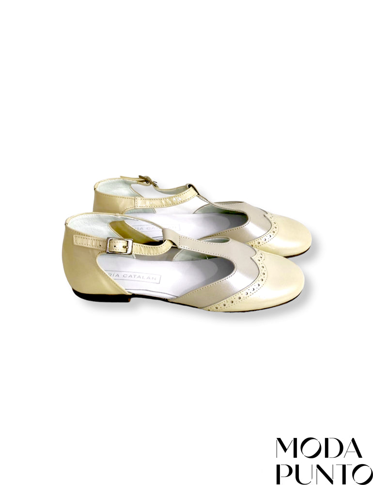 Zapato niña Mª Catalán 380814