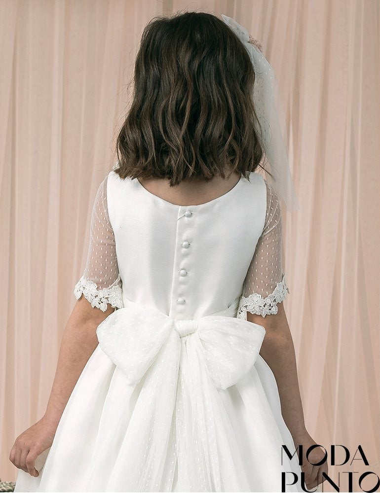 Vestido Comunión Marla S110