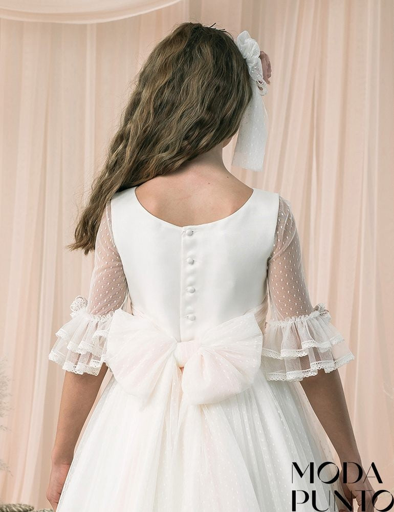 Vestido Comunión Marla S212