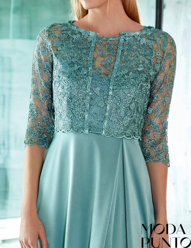 Vestido largo Nati Jiménez 517-518