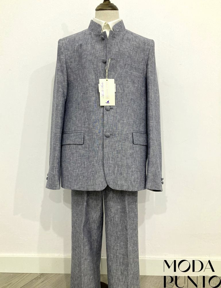Traje calle Amalio Rubio 16