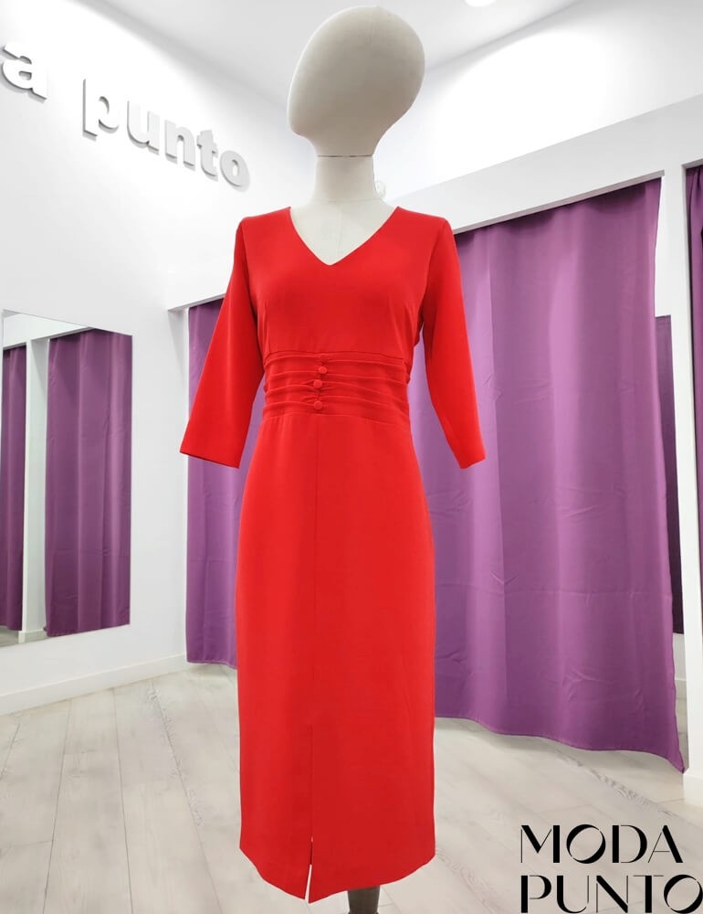 Vestido Jamila