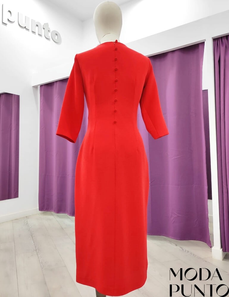 Vestido Jamila