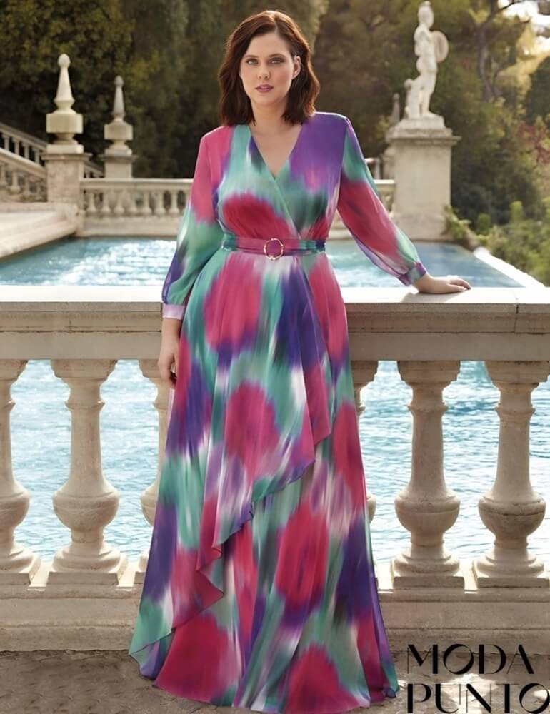 Vestido Esparta