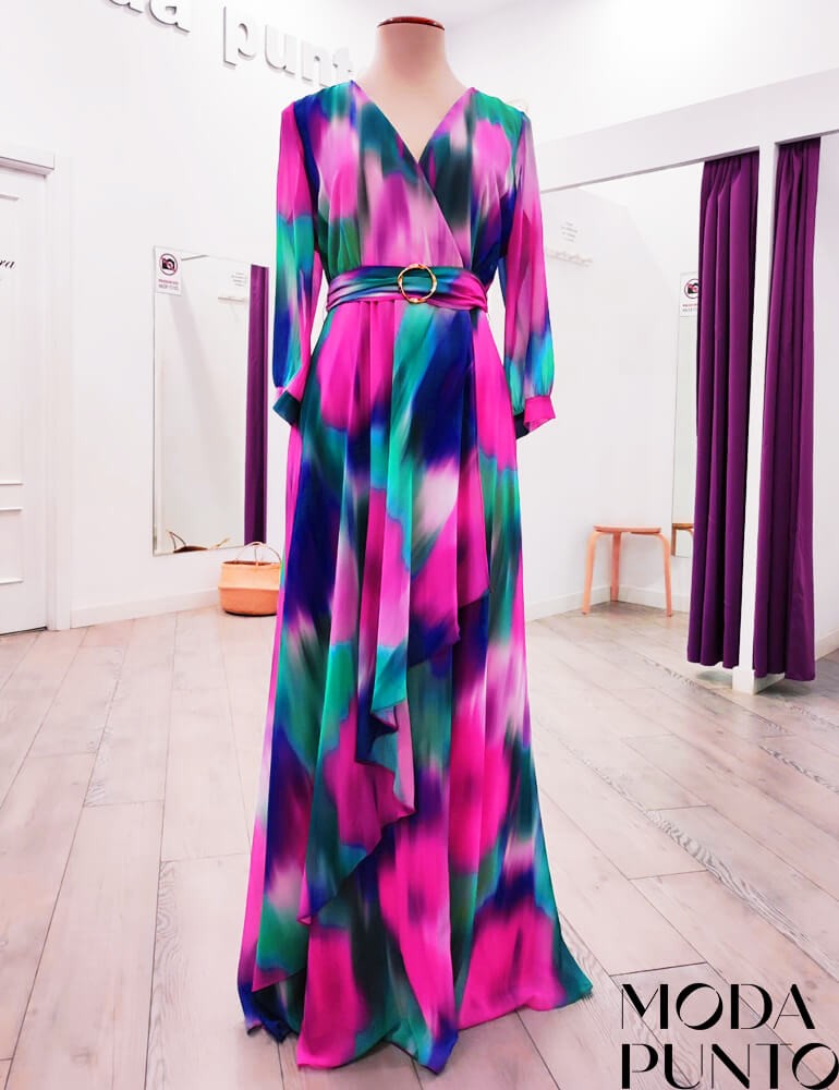 Vestido Esparta