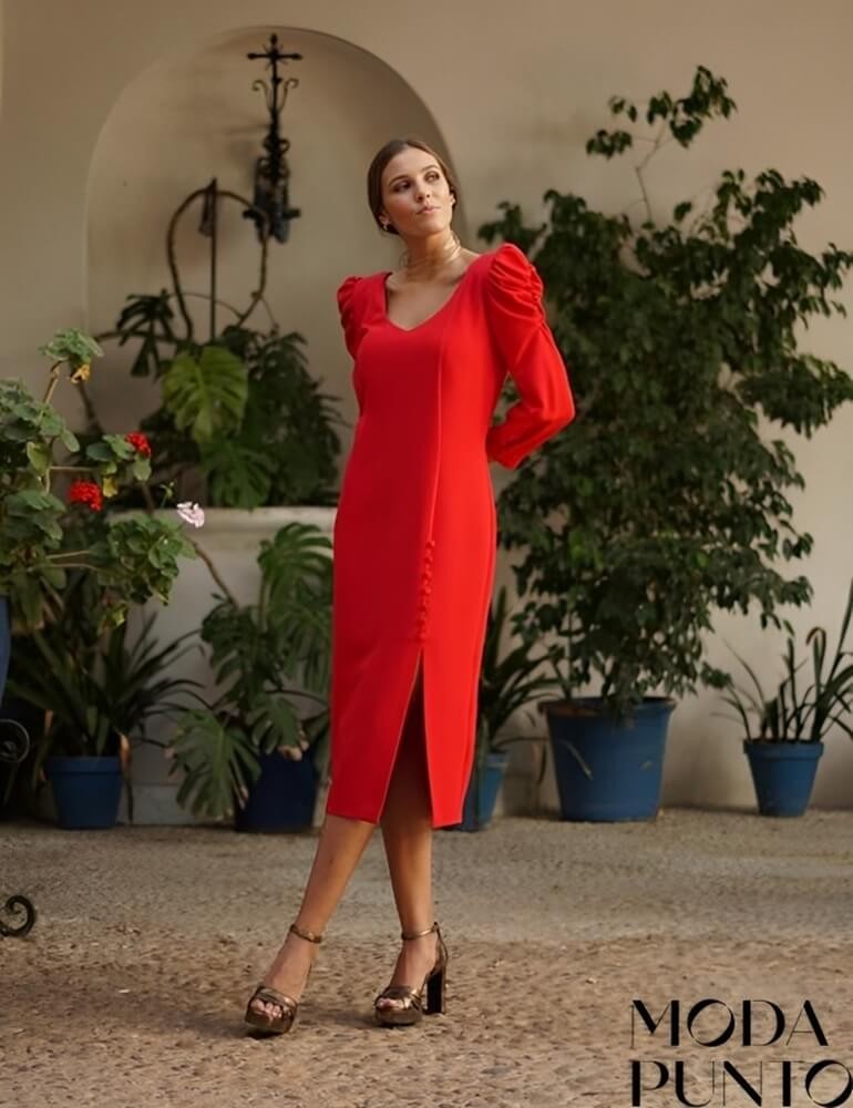 Vestido Bahia