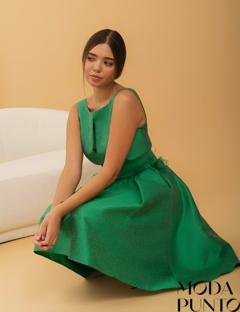 Vestido Marquesa