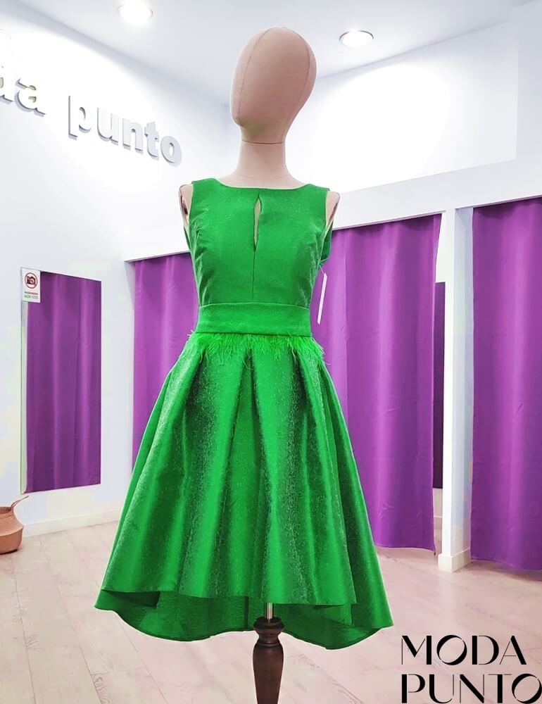 Vestido Marquesa