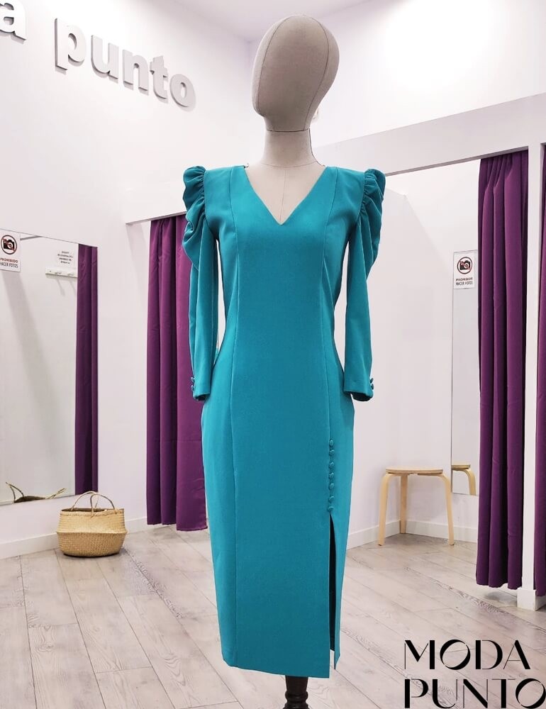 Vestido Bahia