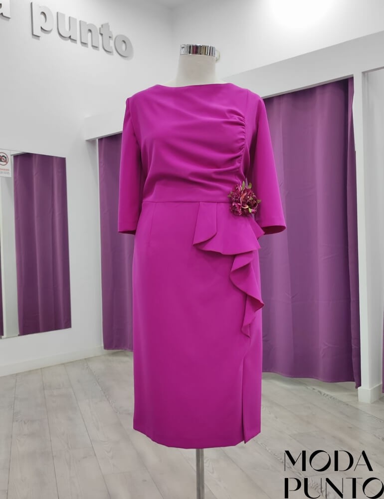 Vestido Dagma