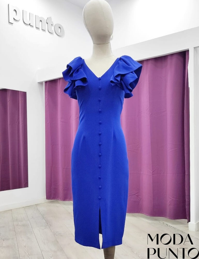 Vestido Idun