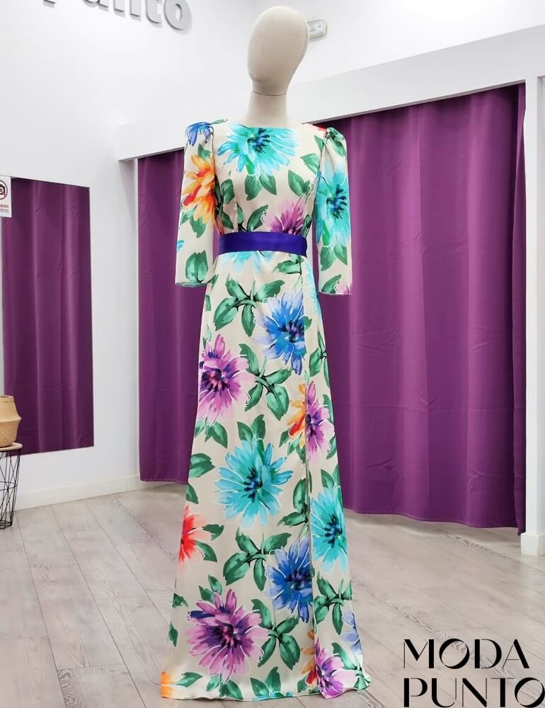Vestido Saba