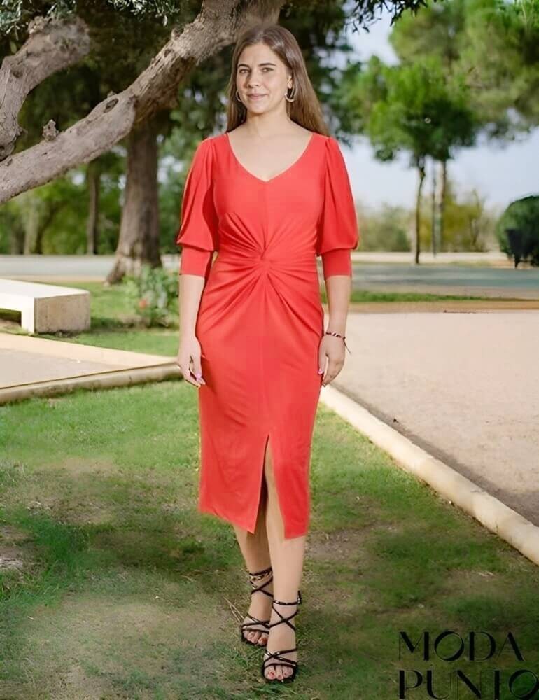 Vestido Lupe