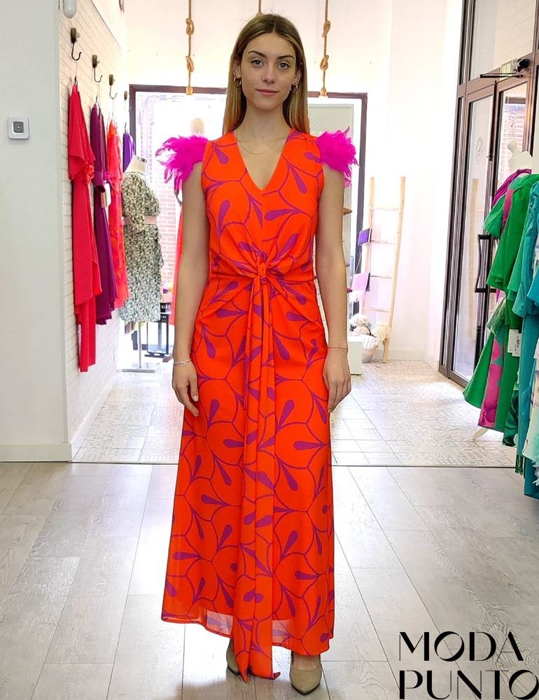 Vestido Alla