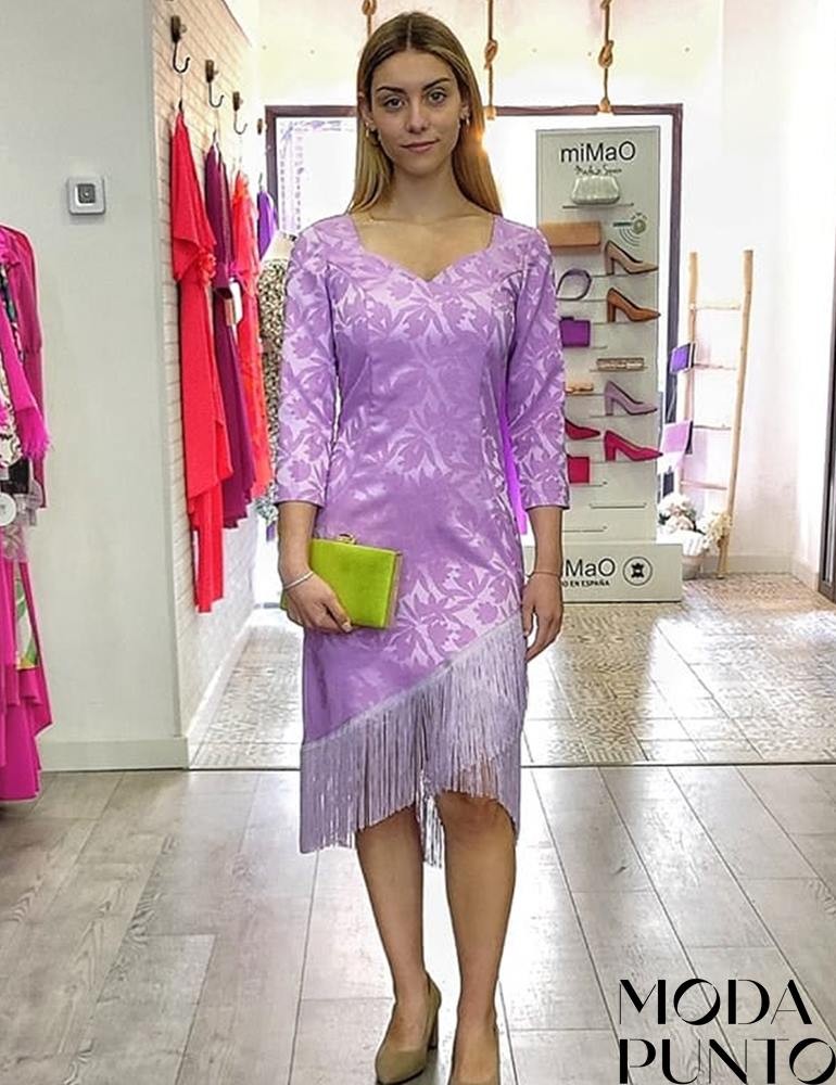 Vestido Luda