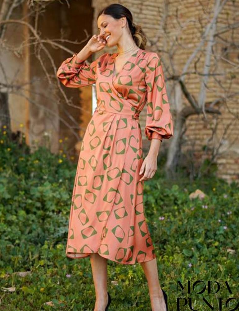 Vestido de fiesta Azara
