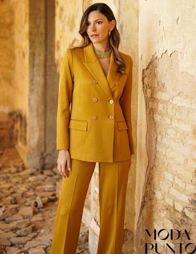 Traje pantalón Milano
