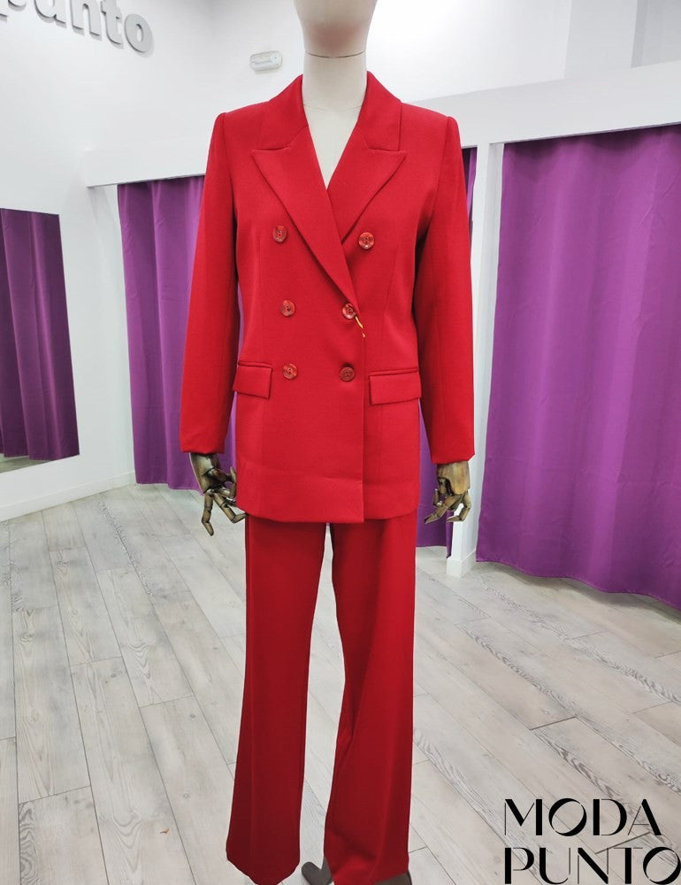 Traje pantalón Milano