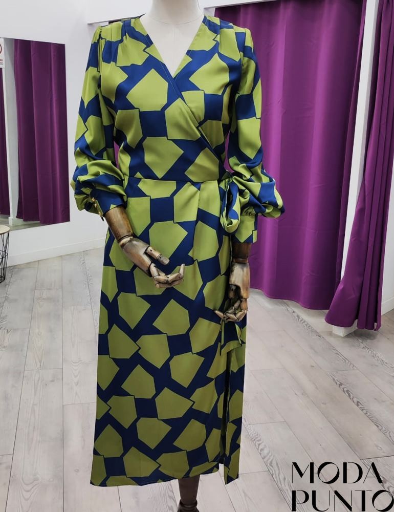 Vestido de fiesta Azara