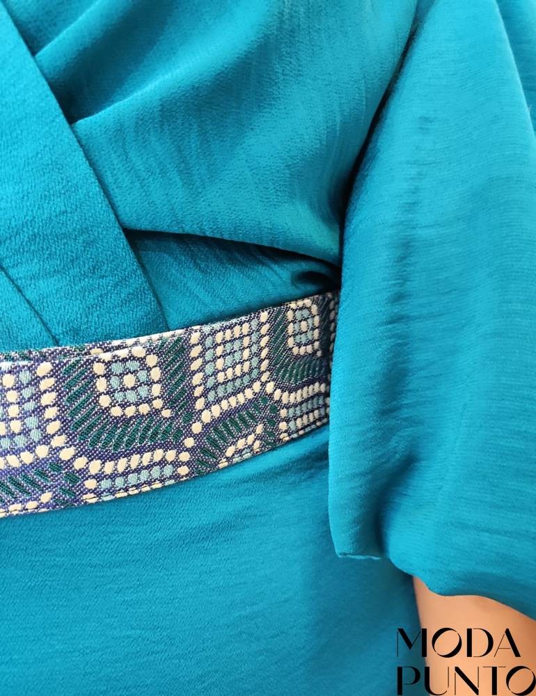 Vestido de fiesta Costa
