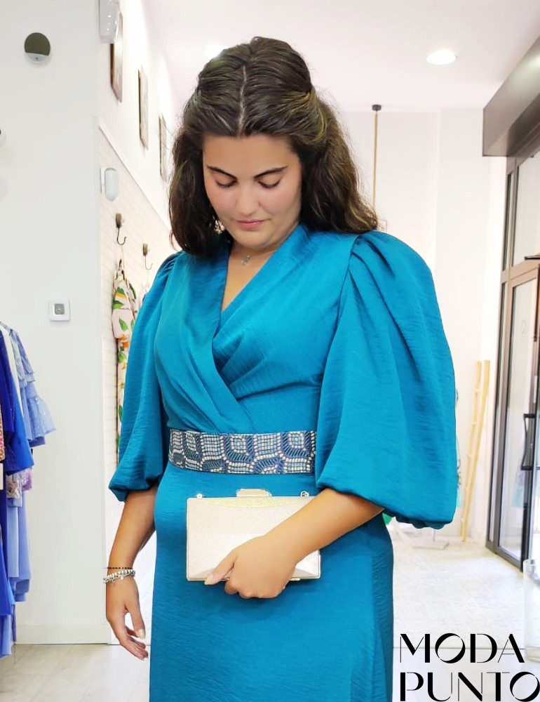 Vestido de fiesta Costa
