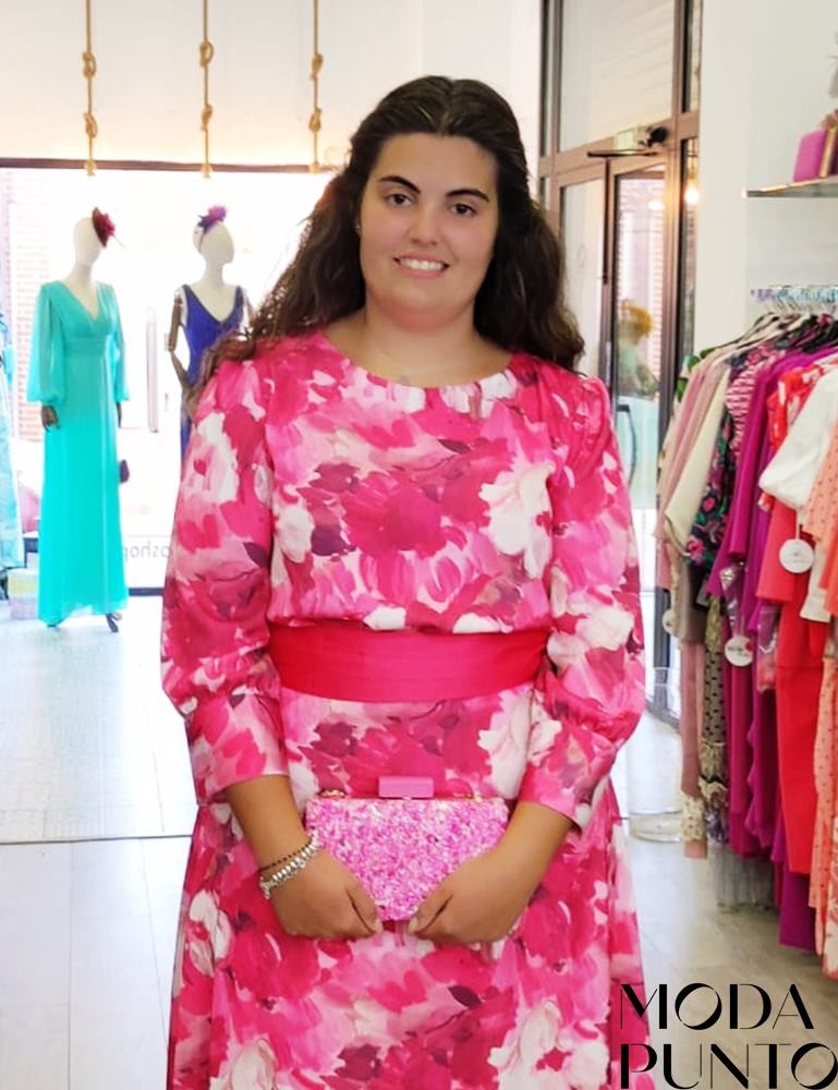 Vestido de fiesta Norma