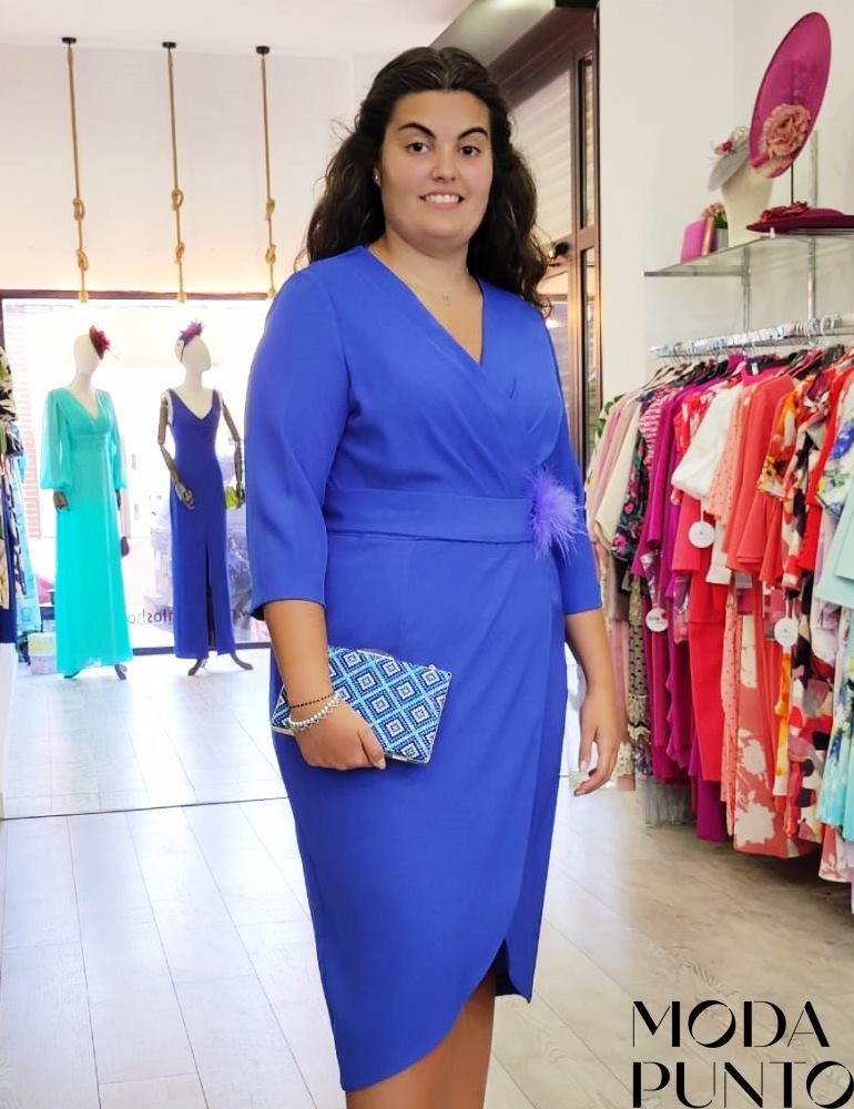 Vestido de fiesta Sabila