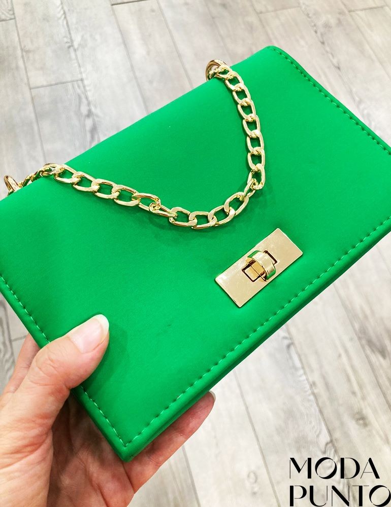 Bolso Fiesta Verde